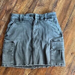 Vigoss Jean skirt